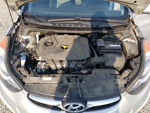 Photo 10 VIN: 5NPDH4AE5CH099630 - HYUNDAI ELANTRA GL 