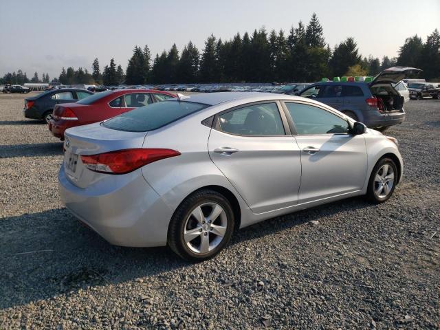 Photo 2 VIN: 5NPDH4AE5CH099630 - HYUNDAI ELANTRA GL 