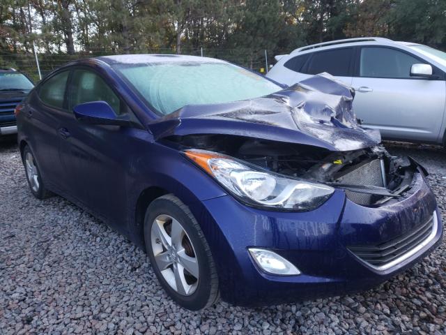 Photo 0 VIN: 5NPDH4AE5CH101120 - HYUNDAI ELANTRA GL 