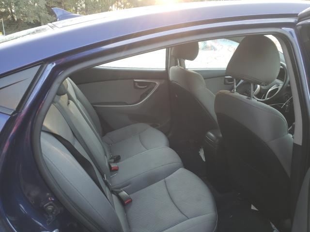 Photo 5 VIN: 5NPDH4AE5CH101120 - HYUNDAI ELANTRA GL 