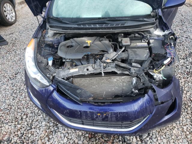 Photo 6 VIN: 5NPDH4AE5CH101120 - HYUNDAI ELANTRA GL 