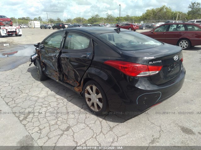 Photo 2 VIN: 5NPDH4AE5CH102297 - HYUNDAI ELANTRA 