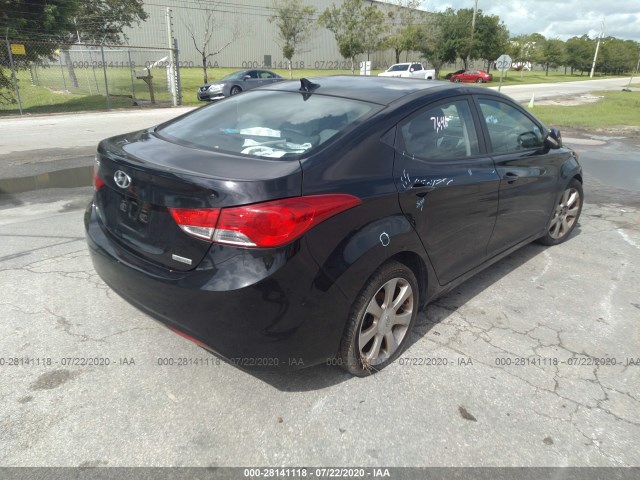 Photo 3 VIN: 5NPDH4AE5CH102297 - HYUNDAI ELANTRA 