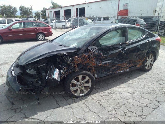 Photo 5 VIN: 5NPDH4AE5CH102297 - HYUNDAI ELANTRA 