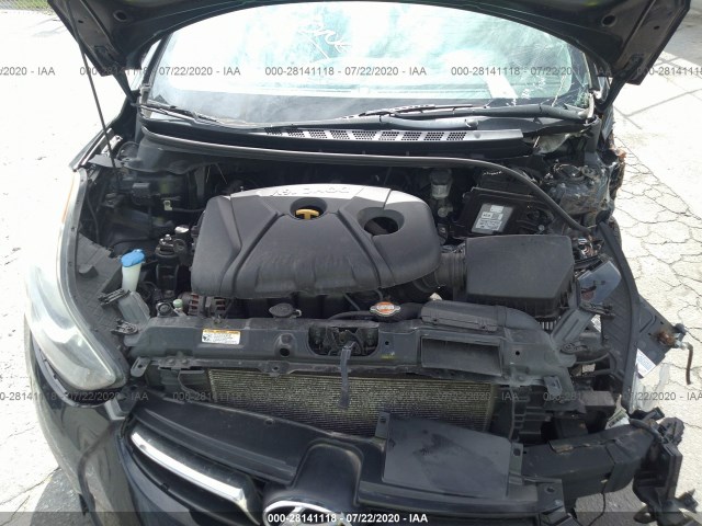 Photo 9 VIN: 5NPDH4AE5CH102297 - HYUNDAI ELANTRA 