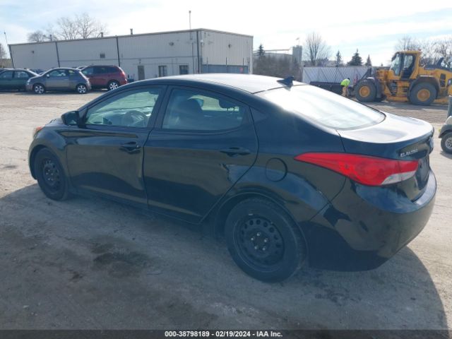 Photo 2 VIN: 5NPDH4AE5CH102509 - HYUNDAI ELANTRA 