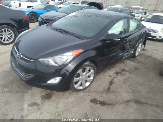 Photo 1 VIN: 5NPDH4AE5CH102879 - HYUNDAI ELANTRA 