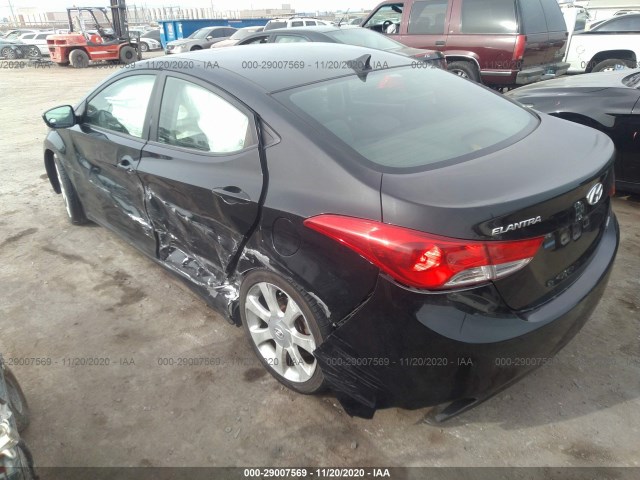 Photo 2 VIN: 5NPDH4AE5CH102879 - HYUNDAI ELANTRA 