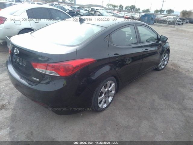 Photo 3 VIN: 5NPDH4AE5CH102879 - HYUNDAI ELANTRA 