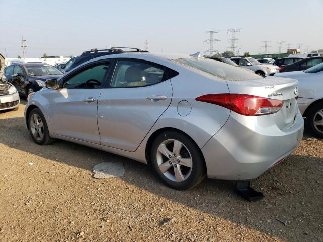 Photo 1 VIN: 5NPDH4AE5CH103109 - HYUNDAI ELANTRA GL 