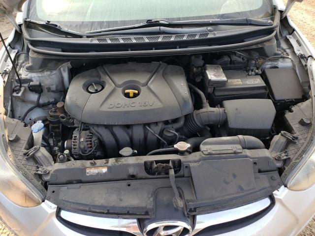 Photo 10 VIN: 5NPDH4AE5CH103109 - HYUNDAI ELANTRA GL 