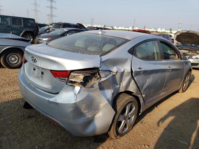 Photo 2 VIN: 5NPDH4AE5CH103109 - HYUNDAI ELANTRA GL 