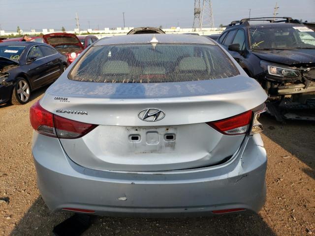 Photo 5 VIN: 5NPDH4AE5CH103109 - HYUNDAI ELANTRA GL 