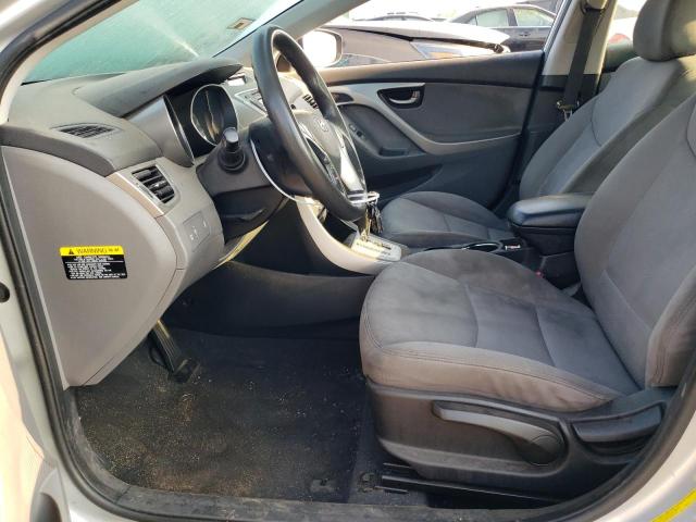 Photo 6 VIN: 5NPDH4AE5CH103109 - HYUNDAI ELANTRA GL 