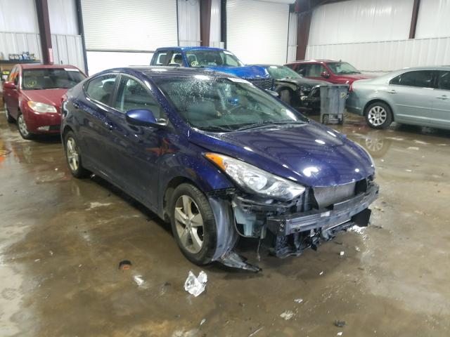 Photo 0 VIN: 5NPDH4AE5CH103191 - HYUNDAI ELANTRA GL 