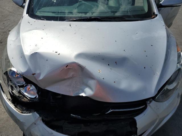 Photo 10 VIN: 5NPDH4AE5CH105152 - HYUNDAI ELANTRA GL 