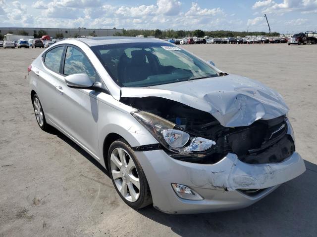 Photo 3 VIN: 5NPDH4AE5CH105152 - HYUNDAI ELANTRA GL 