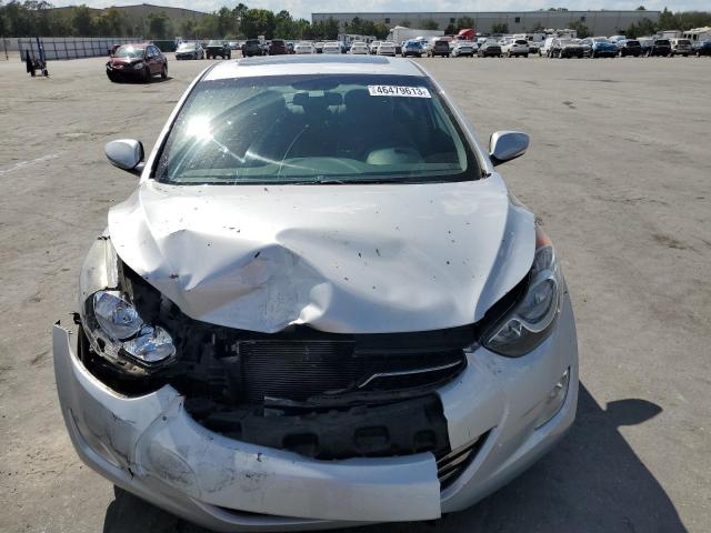 Photo 4 VIN: 5NPDH4AE5CH105152 - HYUNDAI ELANTRA GL 