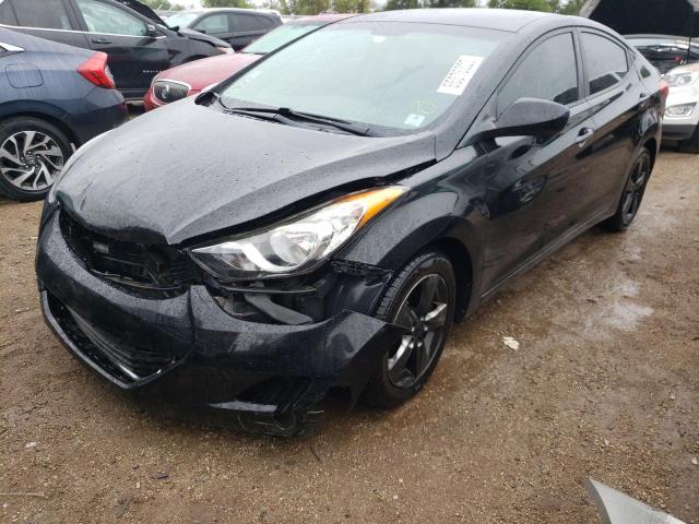 Photo 0 VIN: 5NPDH4AE5CH105278 - HYUNDAI ELANTRA GL 