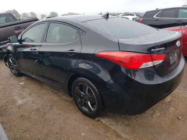 Photo 1 VIN: 5NPDH4AE5CH105278 - HYUNDAI ELANTRA GL 