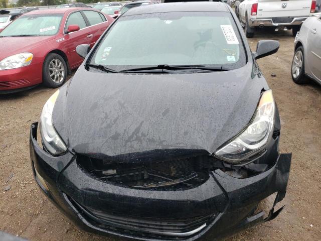 Photo 4 VIN: 5NPDH4AE5CH105278 - HYUNDAI ELANTRA GL 