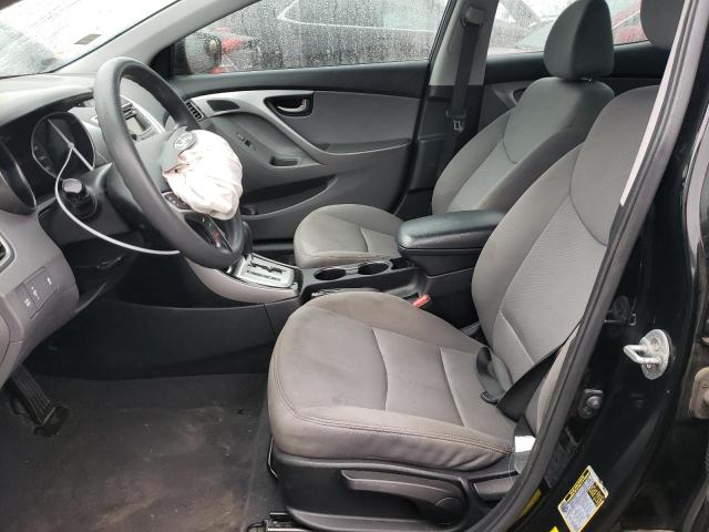 Photo 6 VIN: 5NPDH4AE5CH105278 - HYUNDAI ELANTRA GL 