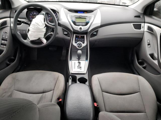 Photo 7 VIN: 5NPDH4AE5CH105278 - HYUNDAI ELANTRA GL 