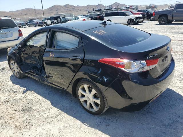 Photo 1 VIN: 5NPDH4AE5CH106964 - HYUNDAI ELANTRA GL 