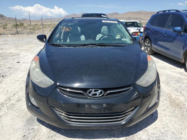 Photo 4 VIN: 5NPDH4AE5CH106964 - HYUNDAI ELANTRA GL 