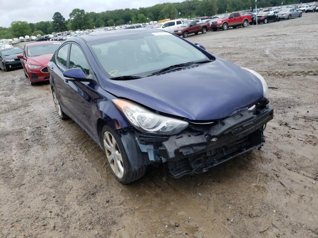 Photo 0 VIN: 5NPDH4AE5CH108276 - HYUNDAI ELANTRA GL 