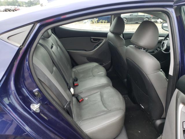 Photo 5 VIN: 5NPDH4AE5CH108276 - HYUNDAI ELANTRA GL 