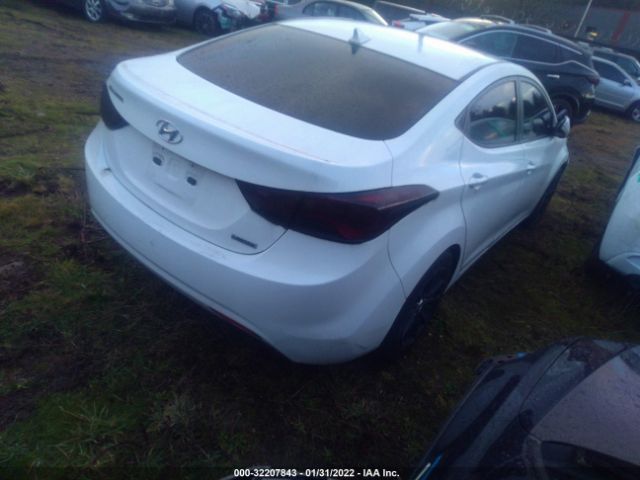 Photo 3 VIN: 5NPDH4AE5CH109542 - HYUNDAI ELANTRA 