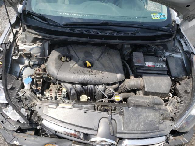 Photo 6 VIN: 5NPDH4AE5CH112182 - HYUNDAI ELANTRA GL 