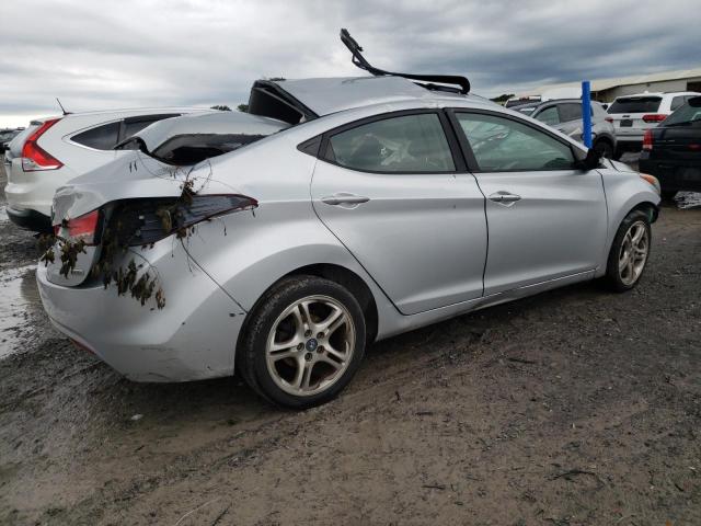 Photo 2 VIN: 5NPDH4AE5CH112943 - HYUNDAI ELANTRA GL 