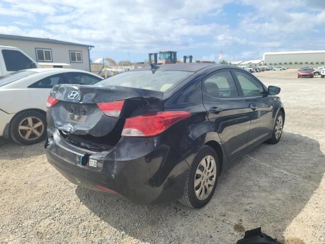 Photo 3 VIN: 5NPDH4AE5CH113106 - HYUNDAI ELANTRA GL 