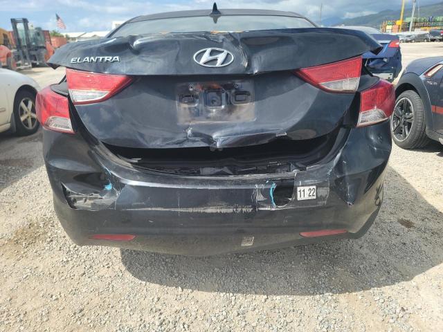 Photo 8 VIN: 5NPDH4AE5CH113106 - HYUNDAI ELANTRA GL 