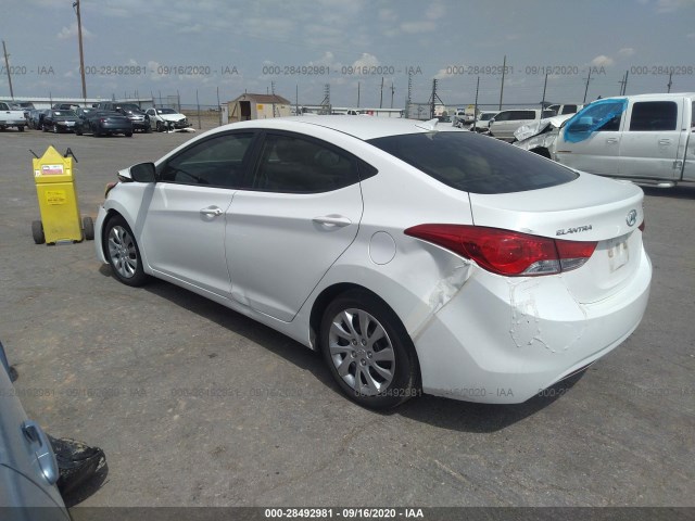 Photo 2 VIN: 5NPDH4AE5CH114143 - HYUNDAI ELANTRA 