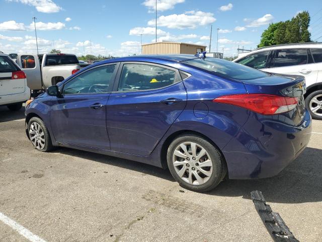 Photo 1 VIN: 5NPDH4AE5CH115146 - HYUNDAI ELANTRA GL 