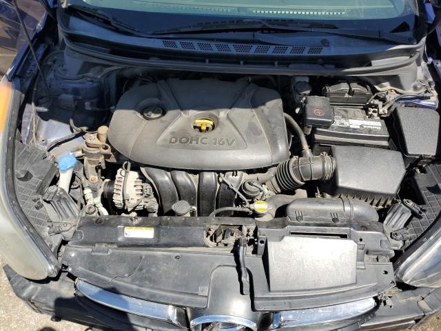 Photo 10 VIN: 5NPDH4AE5CH115146 - HYUNDAI ELANTRA GL 