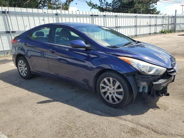 Photo 3 VIN: 5NPDH4AE5CH115146 - HYUNDAI ELANTRA GL 