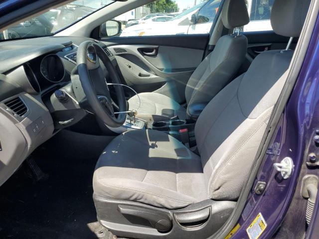 Photo 6 VIN: 5NPDH4AE5CH115146 - HYUNDAI ELANTRA GL 