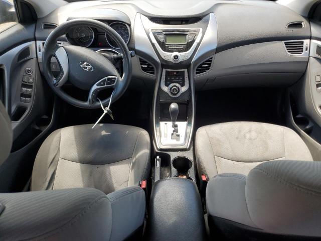 Photo 7 VIN: 5NPDH4AE5CH115146 - HYUNDAI ELANTRA GL 