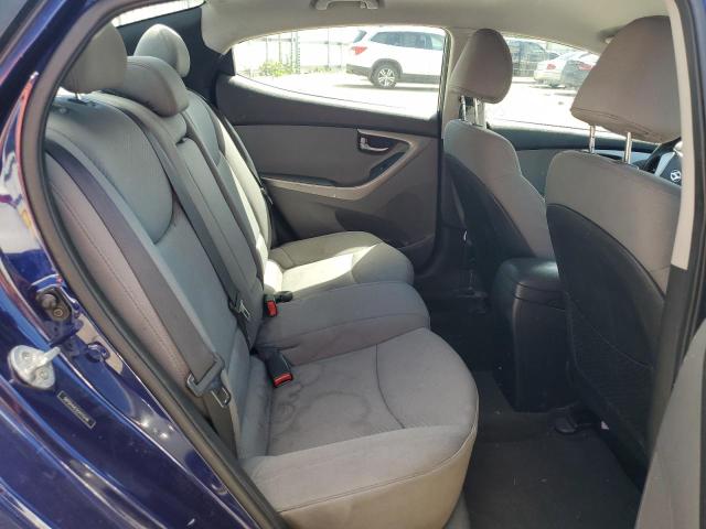 Photo 9 VIN: 5NPDH4AE5CH115146 - HYUNDAI ELANTRA GL 