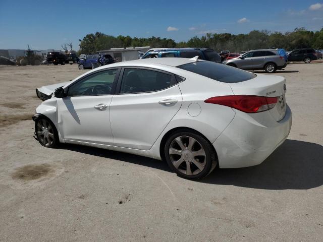 Photo 1 VIN: 5NPDH4AE5CH117057 - HYUNDAI ELANTRA GL 