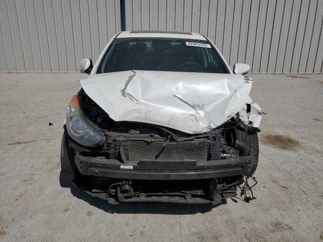 Photo 4 VIN: 5NPDH4AE5CH117057 - HYUNDAI ELANTRA GL 