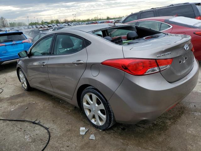 Photo 1 VIN: 5NPDH4AE5CH119262 - HYUNDAI ELANTRA 