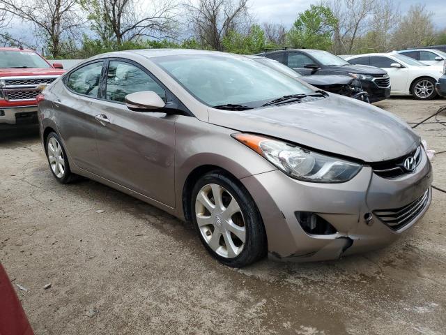 Photo 3 VIN: 5NPDH4AE5CH119262 - HYUNDAI ELANTRA 