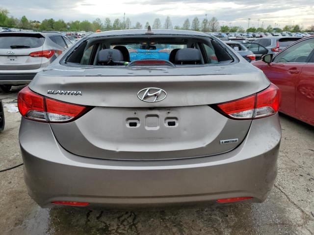 Photo 5 VIN: 5NPDH4AE5CH119262 - HYUNDAI ELANTRA 