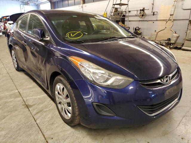 Photo 0 VIN: 5NPDH4AE5CH120136 - HYUNDAI ELANTRA GL 