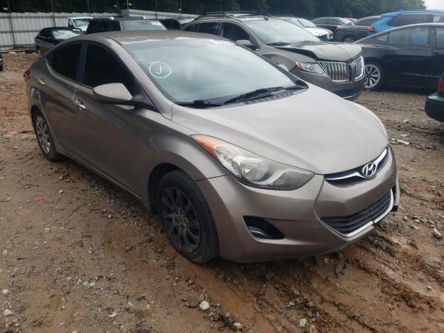 Photo 0 VIN: 5NPDH4AE5CH123232 - HYUNDAI ELANTRA GL 